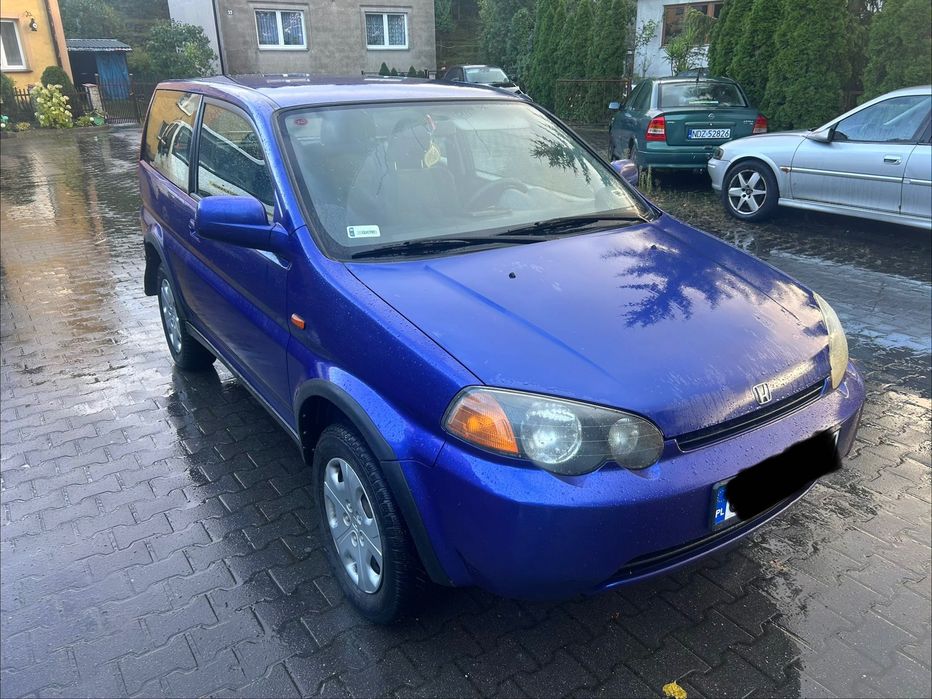 Honda HR-V