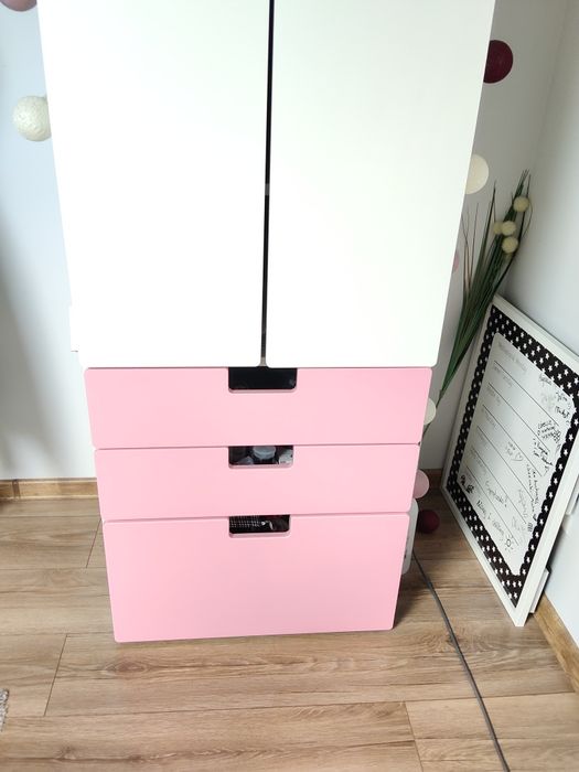 Szafa IKEA seria Stuva