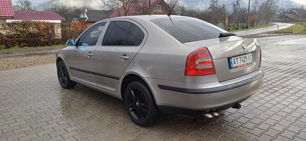 Прдається Skoda Octavia LavrinsKlement 2007 рік