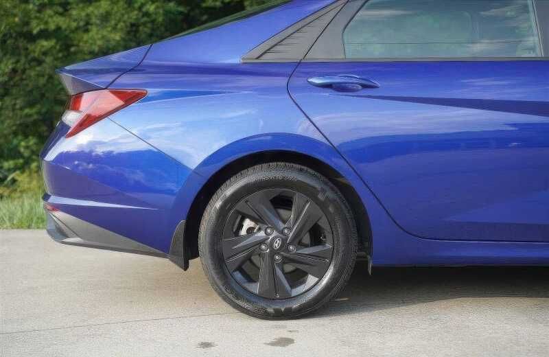 2022 Hyundai Elantra