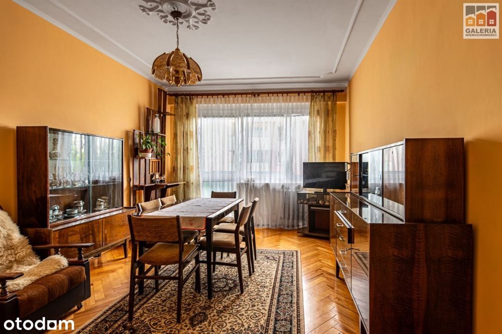 Nowa cena! Nowe Miasto, 3pokoje 53,5m2,3piętro