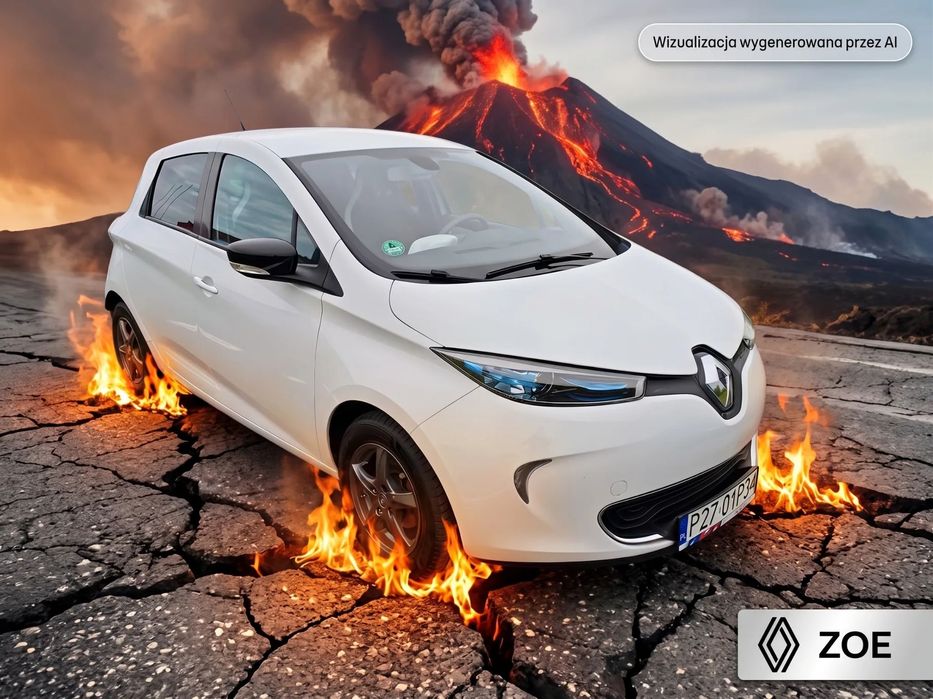 Renault ZOE