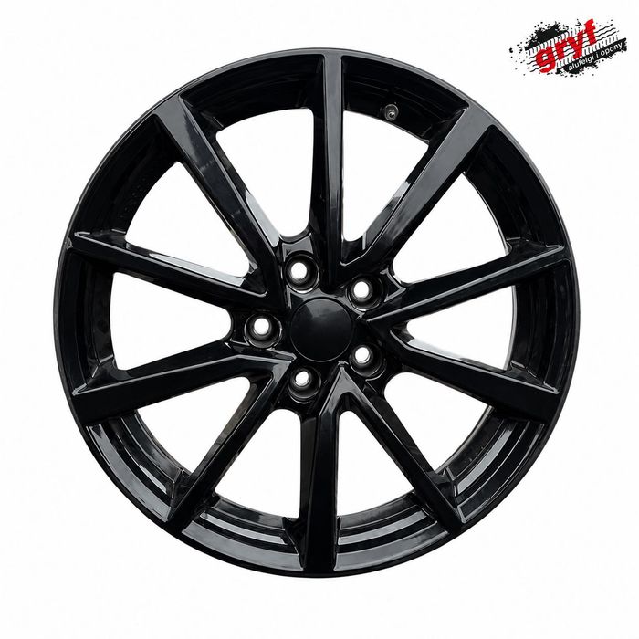 Komplet alufelg 5x108 17” niemieckie