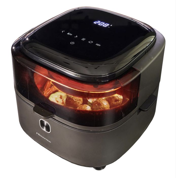 Air fryer Hisense nowy -okazja