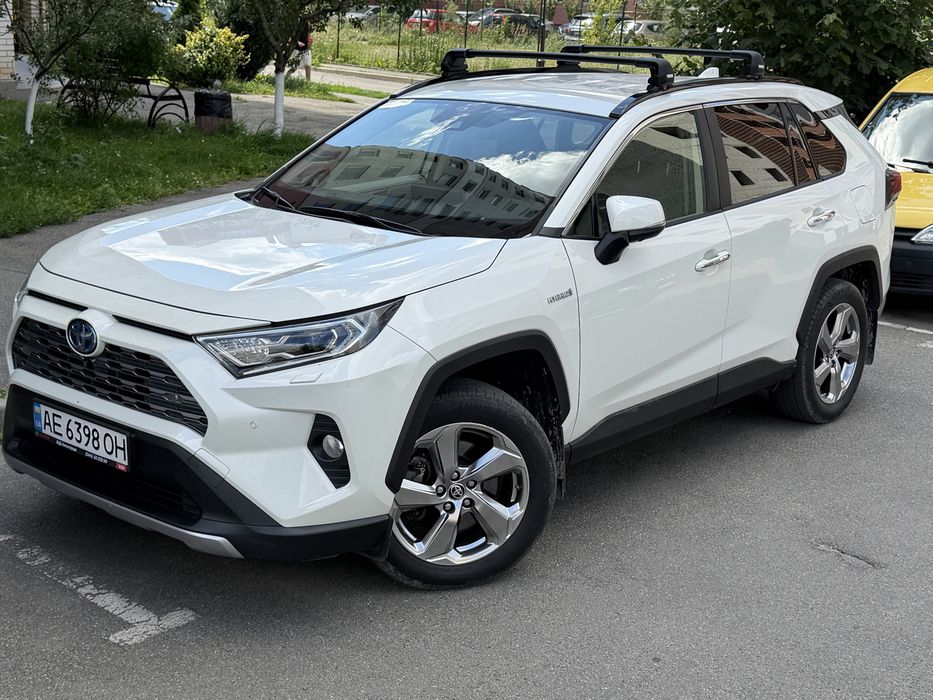 Б/в автобагажник Thule Edge Fixpoint 7207 wingbar EDGE EVO