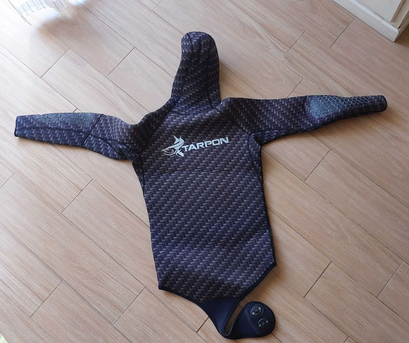 Fato Tarpon Carbon 7/5