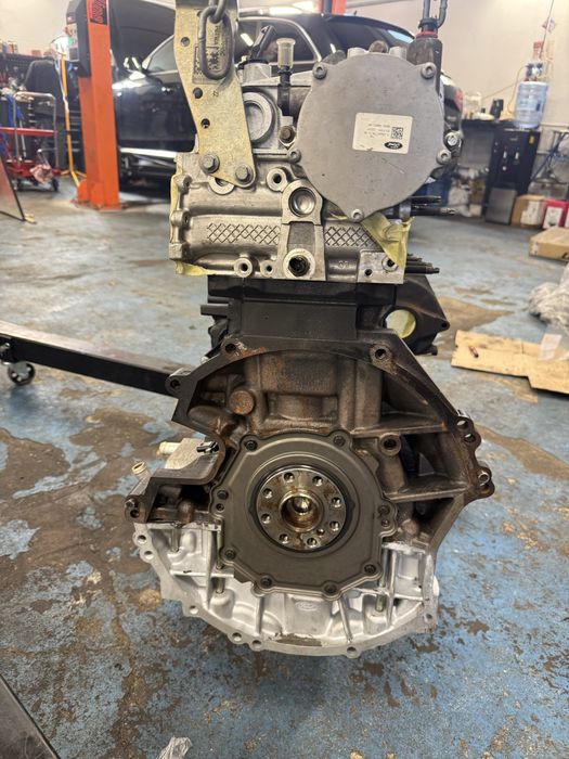 Silnik Ford 2.0 EcoBlue BKFB po pelnej regeneracji