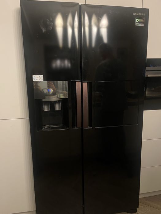 Lodówka side by side Samsung