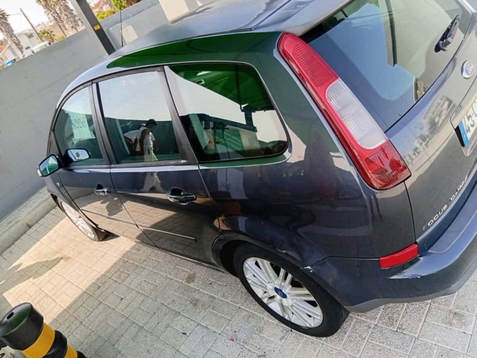 Ford C max 1.6TDCi ler anúncio