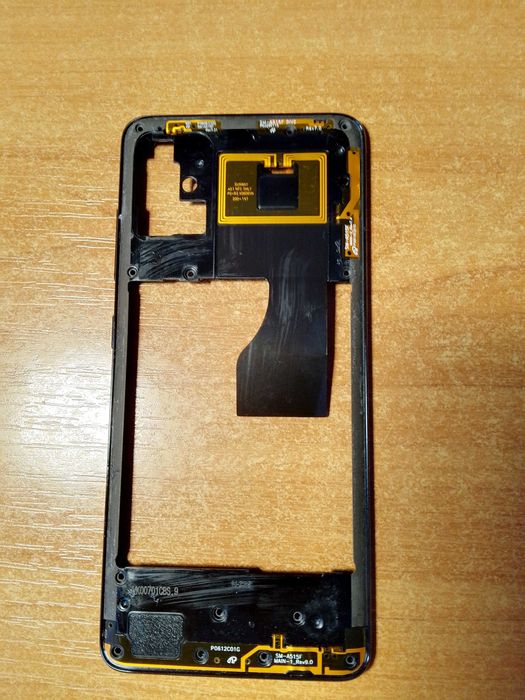 камера Samsung Galaxy A51 SM-A515F, Samsung A30S