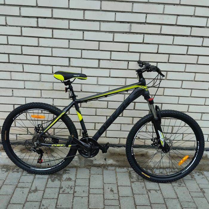 Велосипед Оскар.