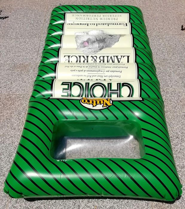 Colchão insuflável de piscina ou praia- NOVO