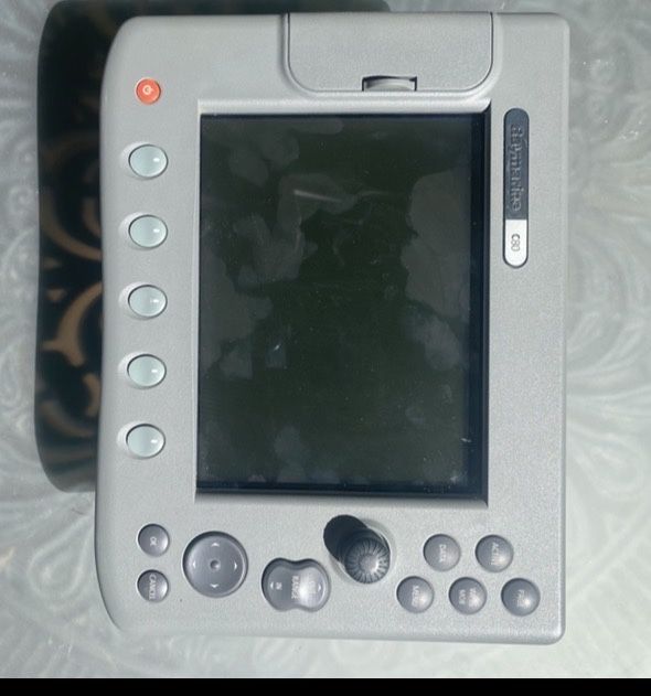 "Raymarine C80 Classic - Para Peças/ não dá imagem