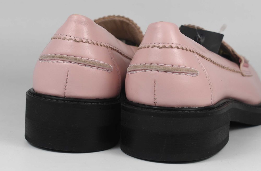 Nowe mokasyny Bianco roz. 37