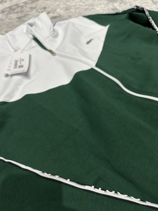 Nowy komplet dresowy Lacoste rozmiar XXL