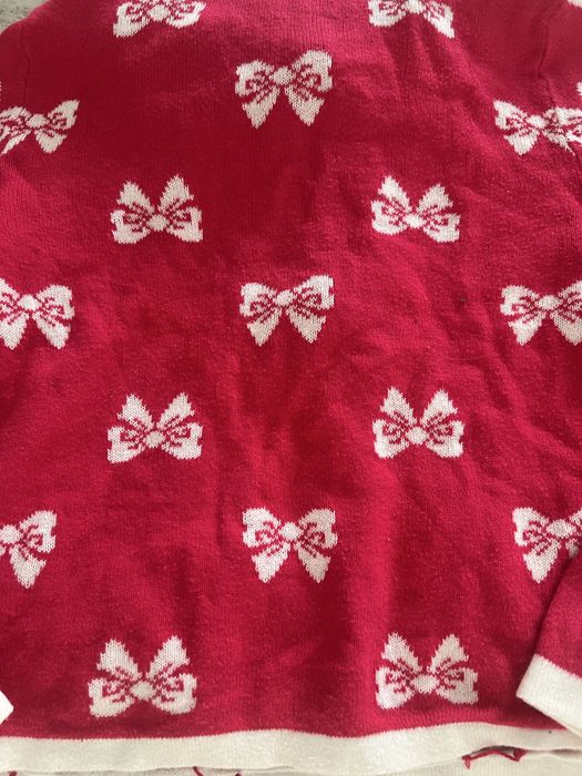 Кофта до дівчинки піджак