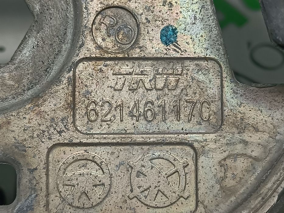 Volante de direção FORD Fiesta VI (CB1, CCN)