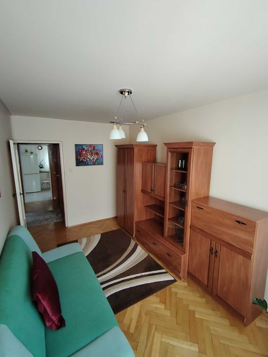 3 pokoje | 63 m² | Duży Balkon | umeblowane | Myślenice