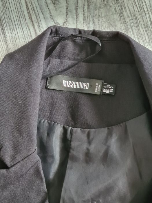 Marynarka, Missguided XS -M