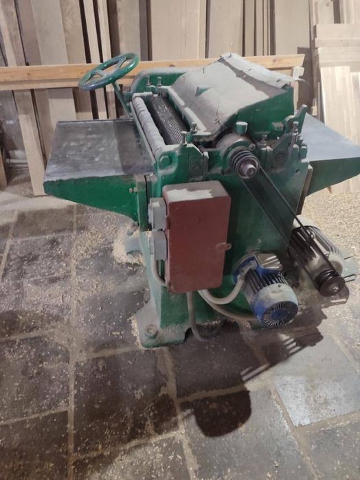 Продам  деревообробний станок, рейсмус, 600 мм.