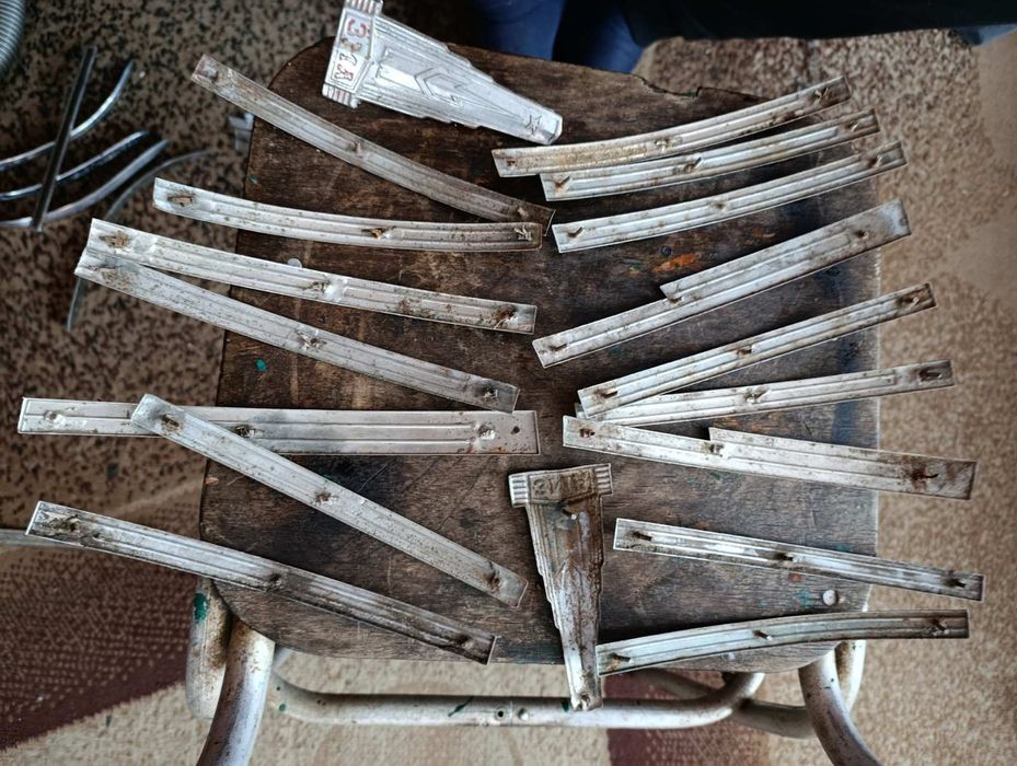 Продам решітку М 401