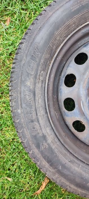 Koło zapasowe Honda Civic VI