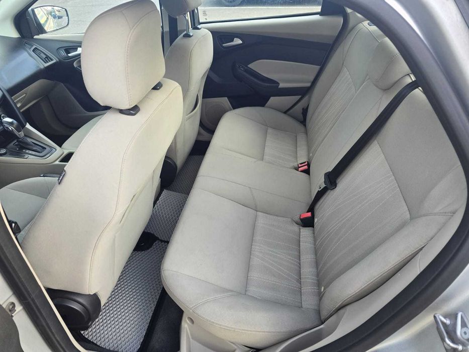 Ford Focus 2016год