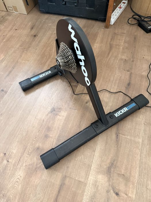 Rolo wahoo Kickrcore 2