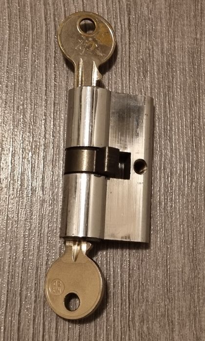 Cilindros de fechadura