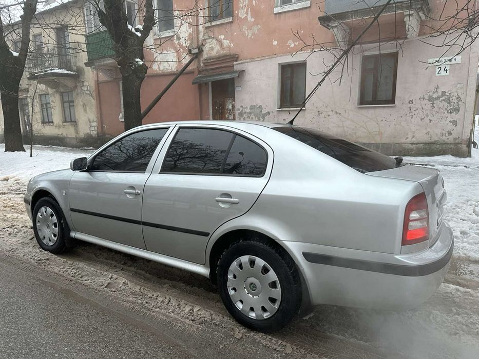 Щкода Окиавія Тур 2007 рік