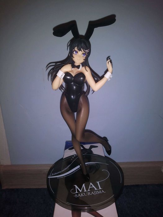 Bunny Girl Senpai - Sakurajima Mai Coreful  Bunny Taito anime figurka