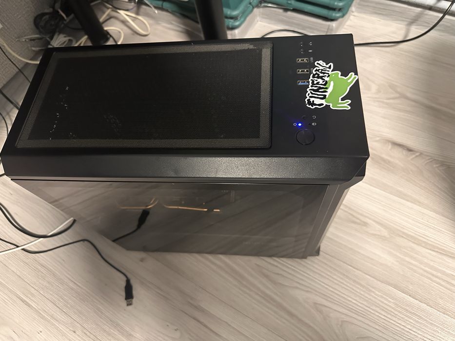 Komputer Gamingowy Ryzen 5 5600 Radeon 6700 XT OKAZJA