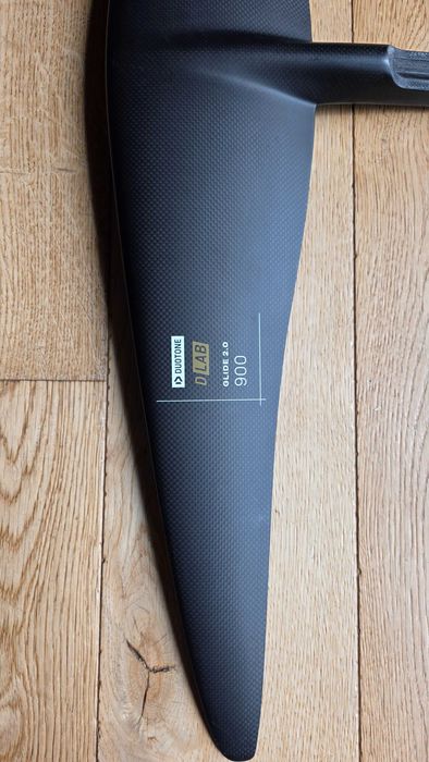 Foil Zestaw Duotone Glide 2.0 D/LAB 900cm + Stabilizator H185 Wingfoil