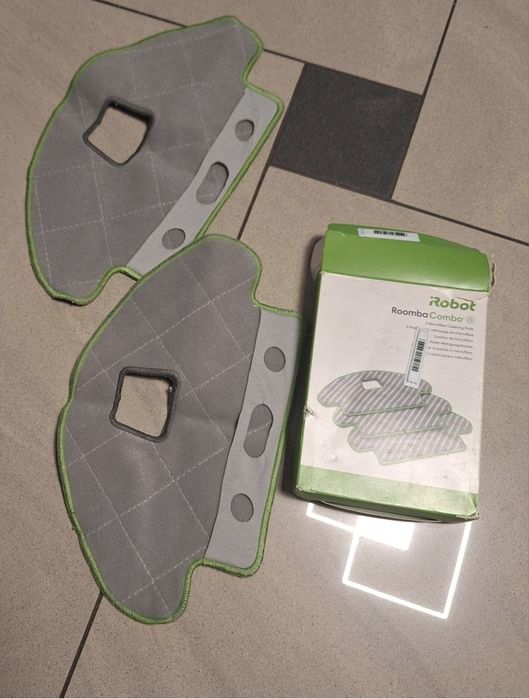 Ściereczki  wkłady do irobot rumba
