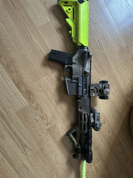 Ghk m4 gbb airsoft