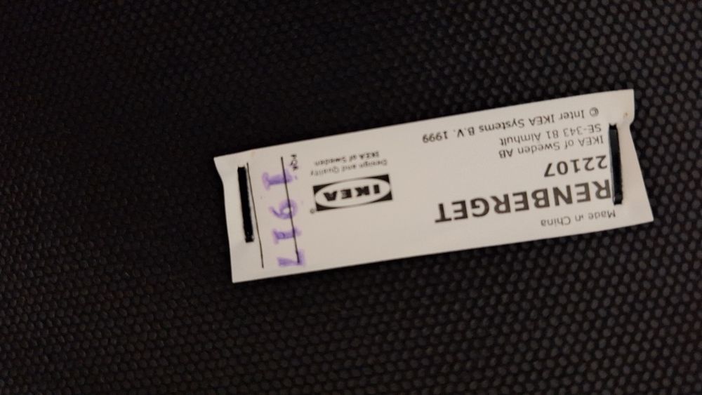 Cadeira Renberget IKEA