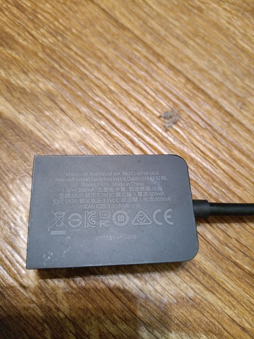 Док- станция Microsoft