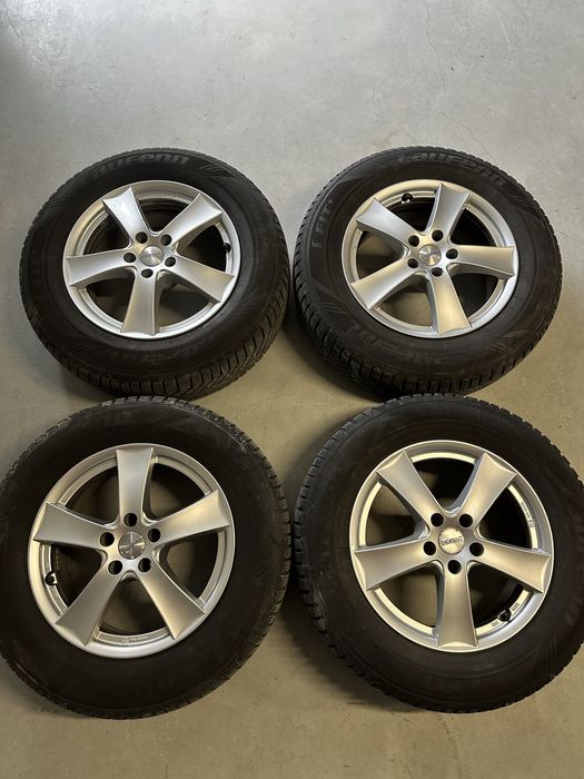 Felgi 17” ET 37 J7
