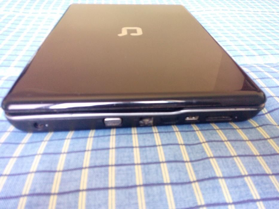 Portátil HP Compaq CQ60-170EP Peças