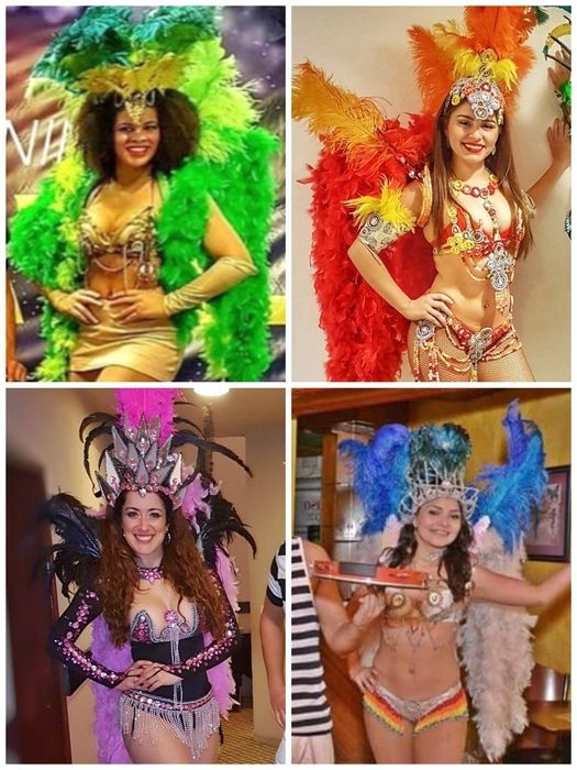 Fatos de Samba (Carnaval)