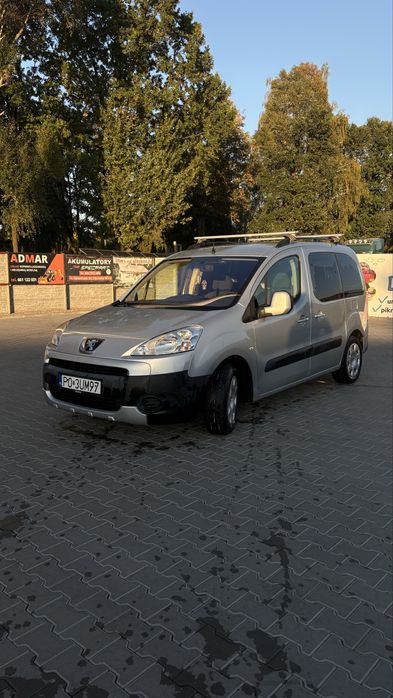 Peugeot Partner 1.6 HDI