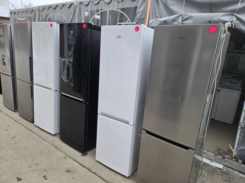 JANKI, ul. Wspólna 6 Lodówka używana Amica