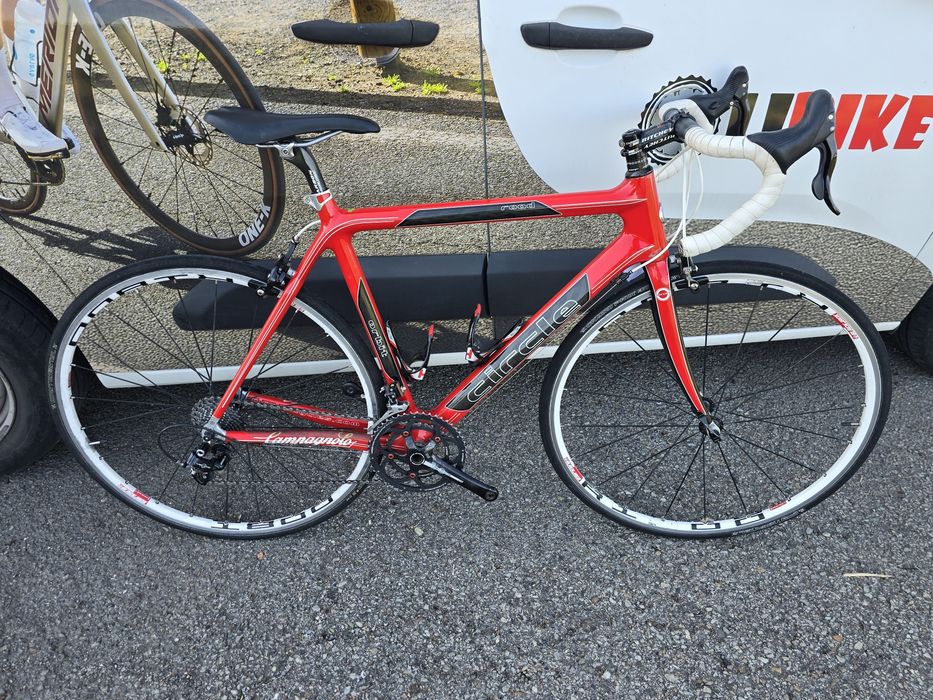 Bicicleta de carbono m barataa