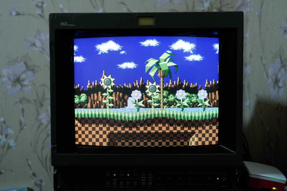 Професійний монітор Sony PVM-1454QM