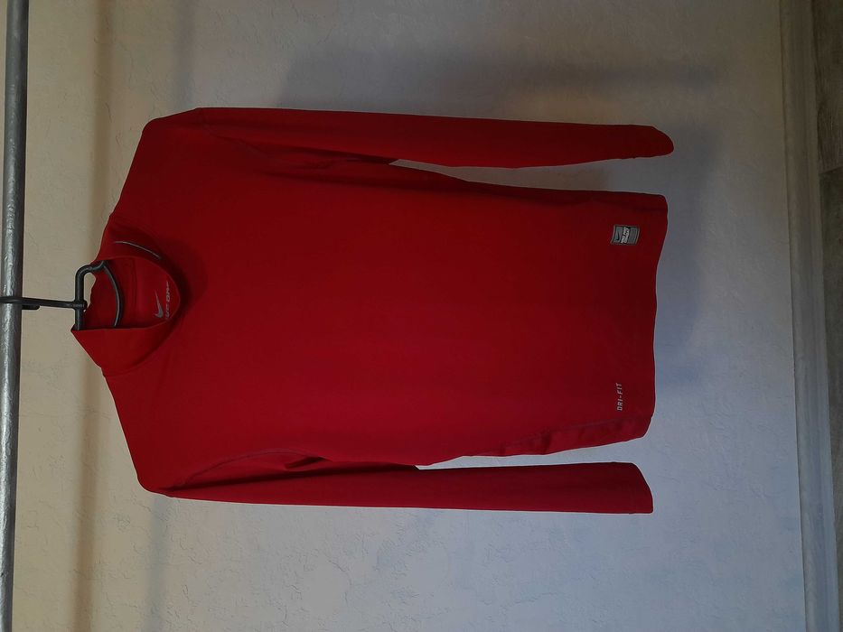 Оригинал Nike Pro Combat компрессионый лонгслив М