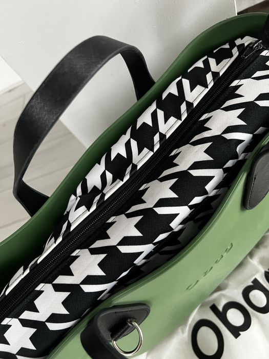 Torebka Obag standard Verde Inglese