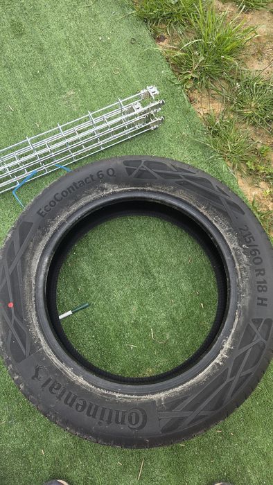 Opony 215/60 R18 H CONTINENTAL EcoCotact 6Q