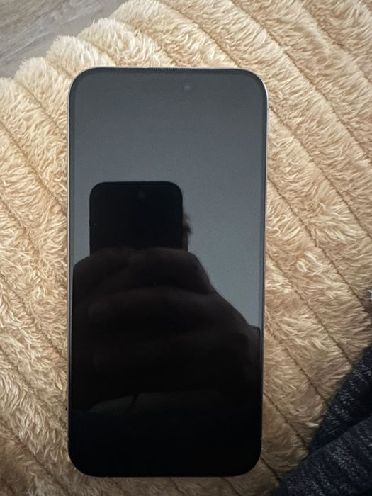 Iphone 15 pro max 256gb