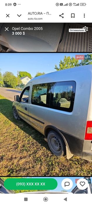 Opel combo 1.3 TDI