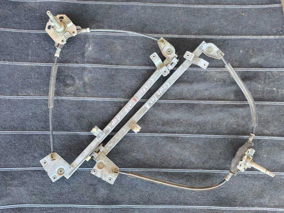 Склопідйомники Audi C3 сигара передні задні 1982-1991